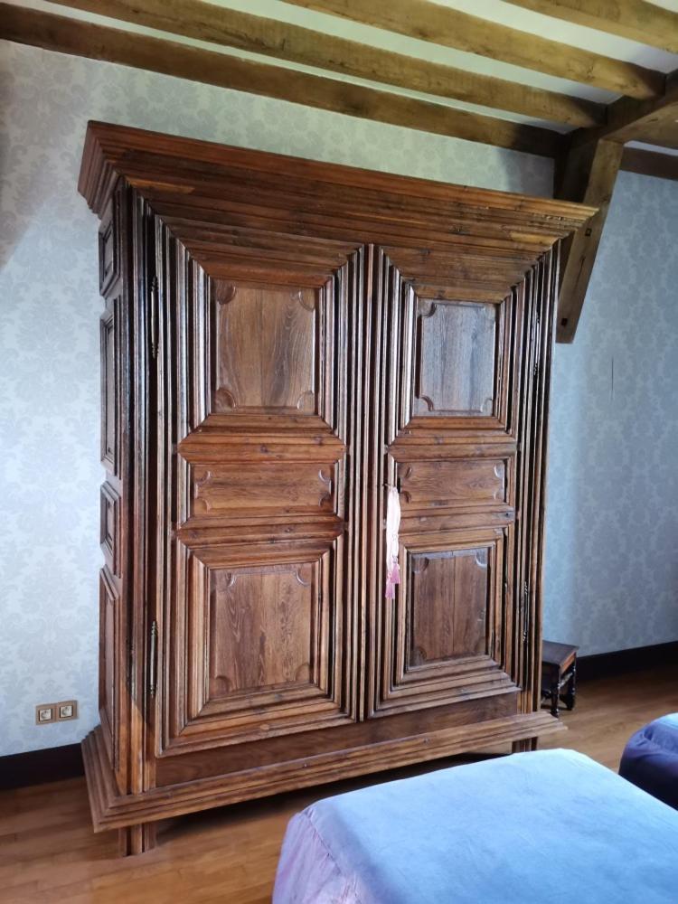 Chateau De Courseulles Bilik gambar