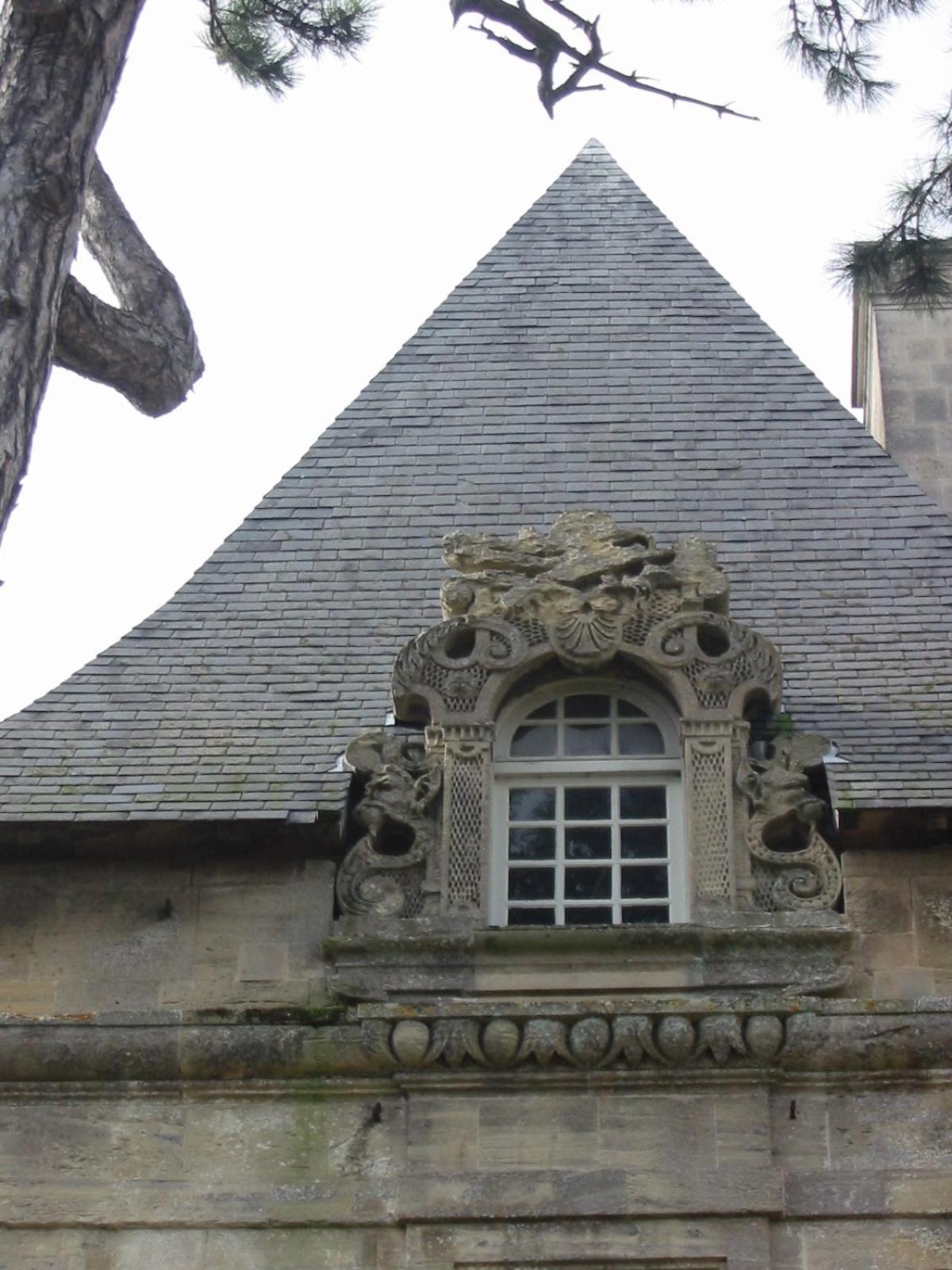 Chateau De Courseulles Luaran gambar