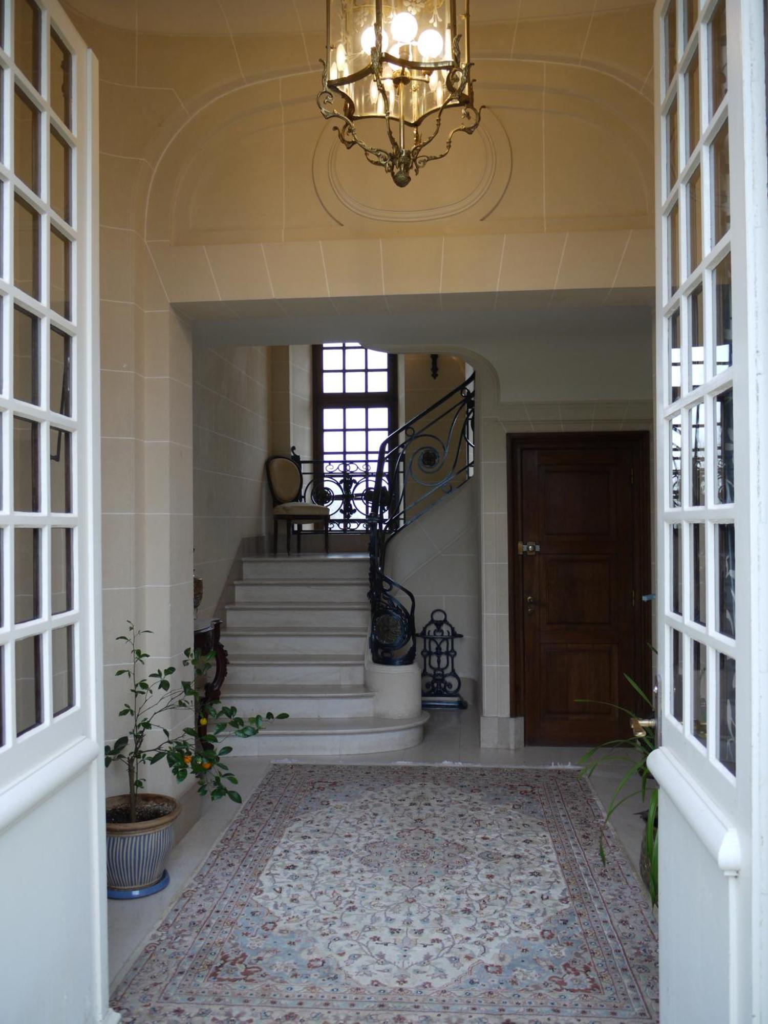 Chateau De Courseulles Luaran gambar