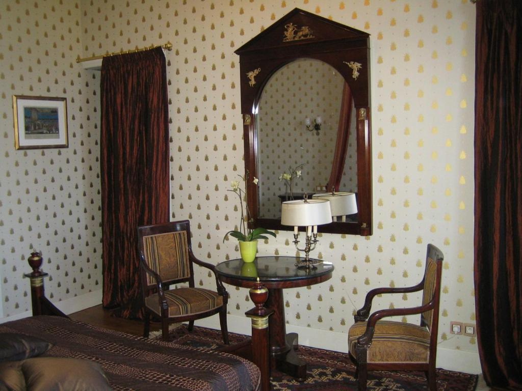 Chateau De Courseulles Bilik gambar